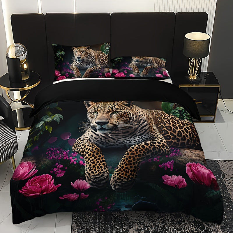 Avtoit | WildPrint - Digital Animal Print Bedding Set
