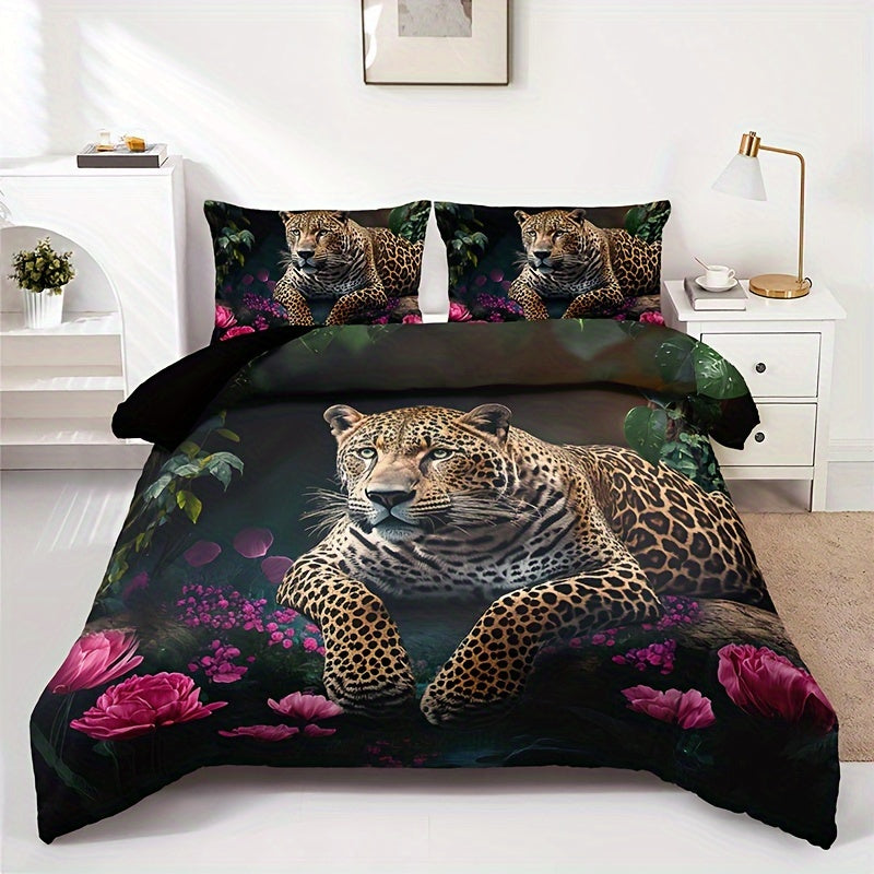 Avtoit | WildPrint - Digital Animal Print Bedding Set