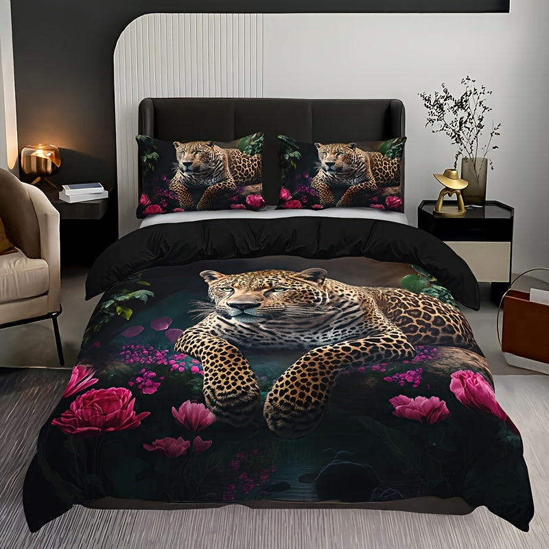 Avtoit | WildPrint - Digital Animal Print Bedding Set