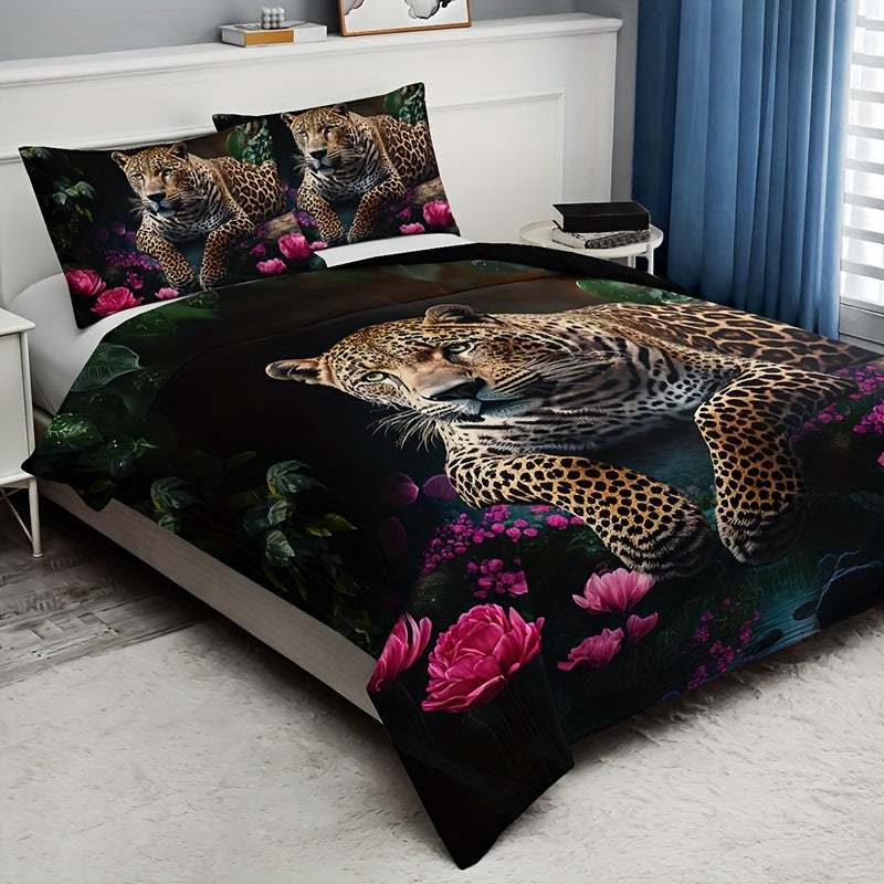 Avtoit | WildPrint - Digital Animal Print Bedding Set