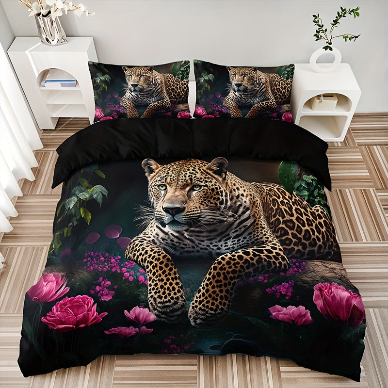 Avtoit | WildPrint - Digital Animal Print Bedding Set