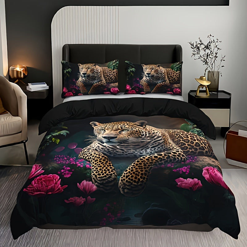 Avtoit | WildPrint - Digital Animal Print Bedding Set