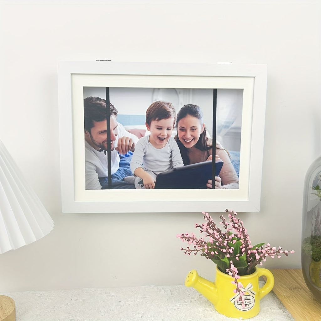 Avtoit | SnapFrame - Set of 2 Magnetic Picture Frames