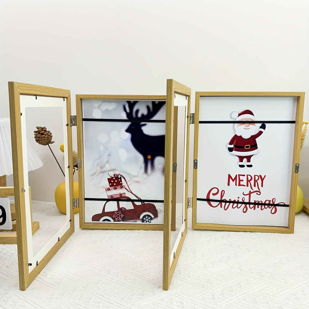 Avtoit | SnapFrame - Set of 2 Magnetic Picture Frames