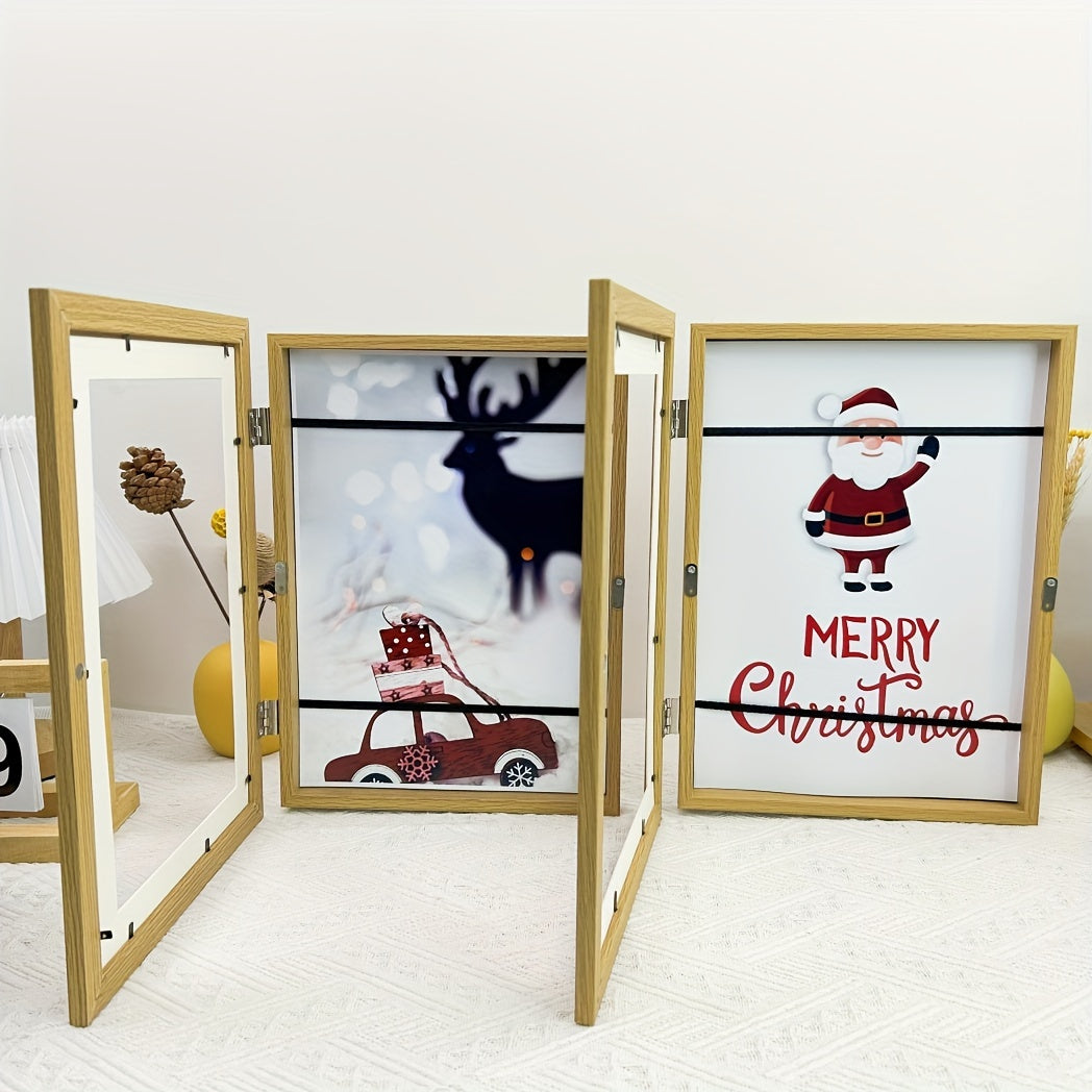 Avtoit | SnapFrame - Set of 2 Magnetic Picture Frames