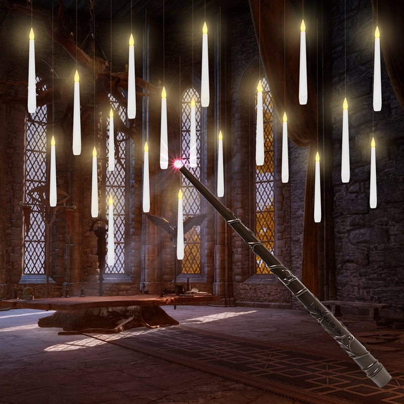 Avtoit | SereneLights - Remote-Controlled Floating LED Candles