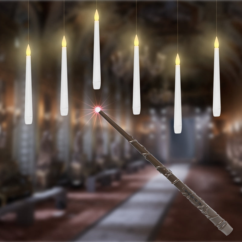 Avtoit | SereneLights - Remote-Controlled Floating LED Candles