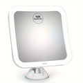 Avtoit | GlowSnap - Makeup Mirror with Touch Control and Suction Cup