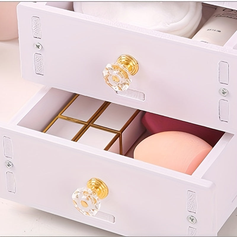 Avtoit | MeowGlow - Cat Ear Makeup Mirror with Storage