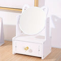 Avtoit | MeowGlow - Cat Ear Makeup Mirror with Storage