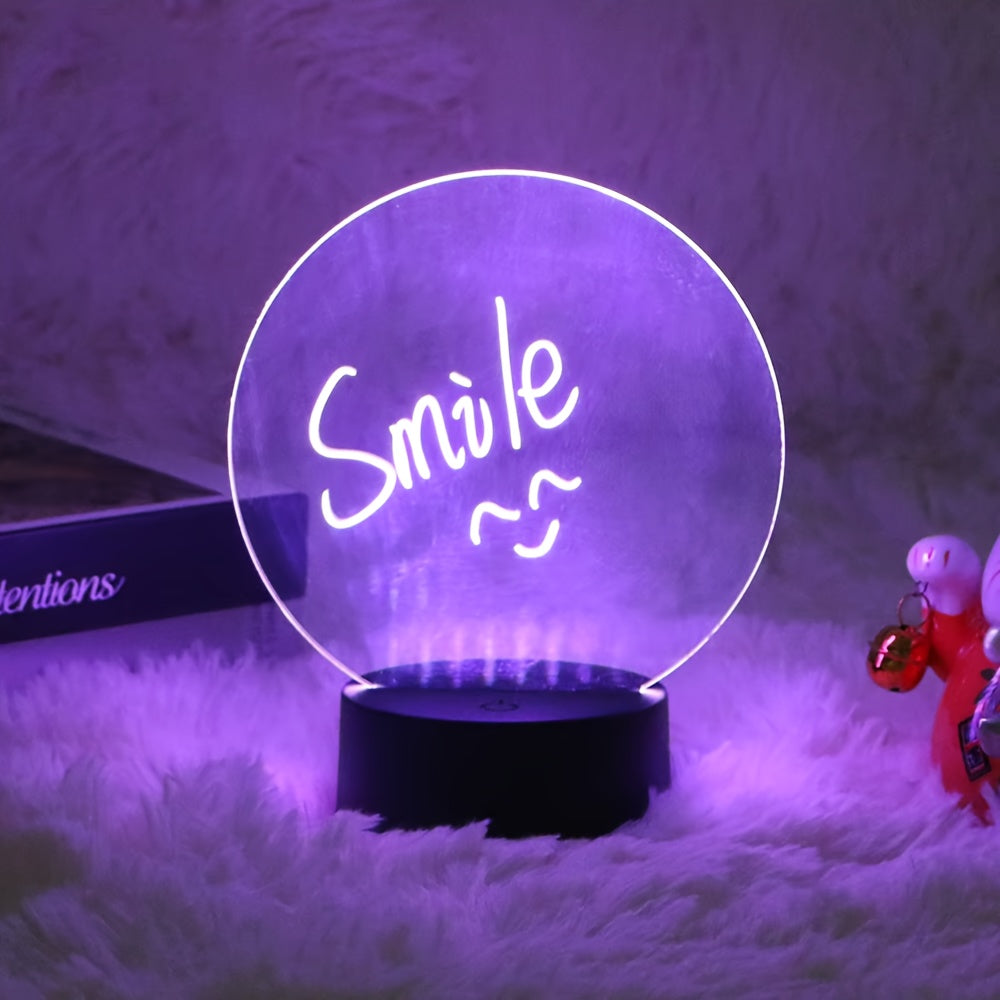Avtoit | ColorSphere - 3D Night Lamp with Vibrant Hues