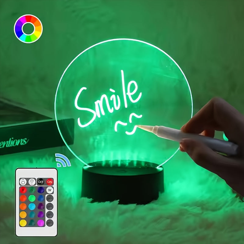 Avtoit | ColorSphere - 3D Night Lamp with Vibrant Hues