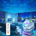 Avtoit | AstralTune - 4-in-1 Star Projector with Sound