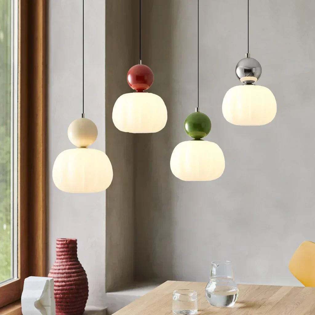 Avtoit | CrèmeLuma | Art Deco Pendant Light for Dining Room