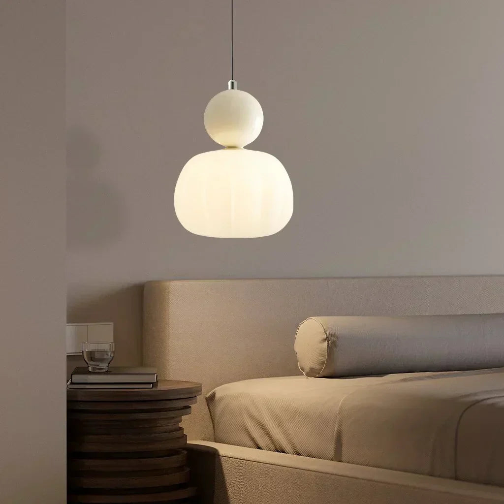 Avtoit | CrèmeLuma | Art Deco Pendant Light for Dining Room