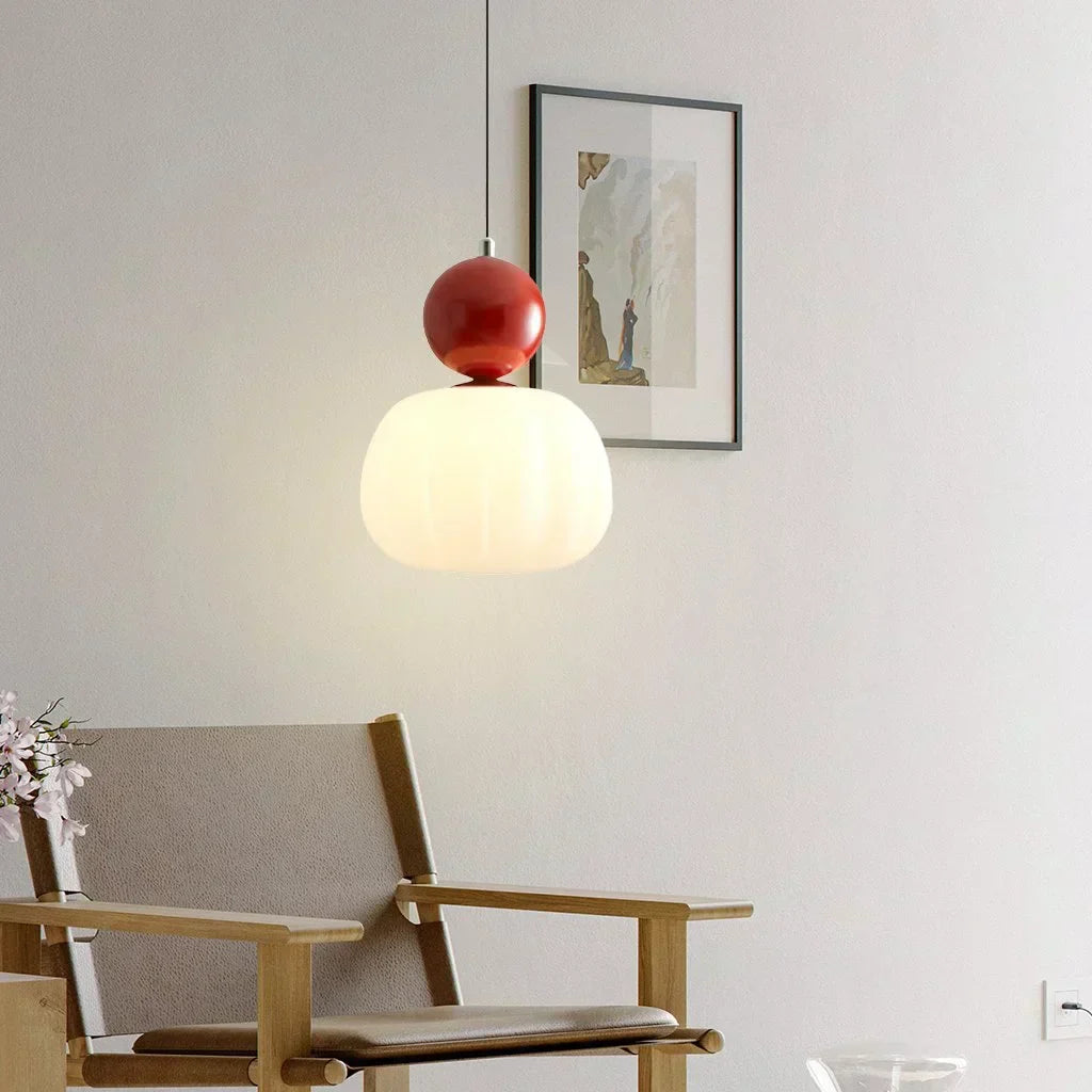 Avtoit | CrèmeLuma | Art Deco Pendant Light for Dining Room