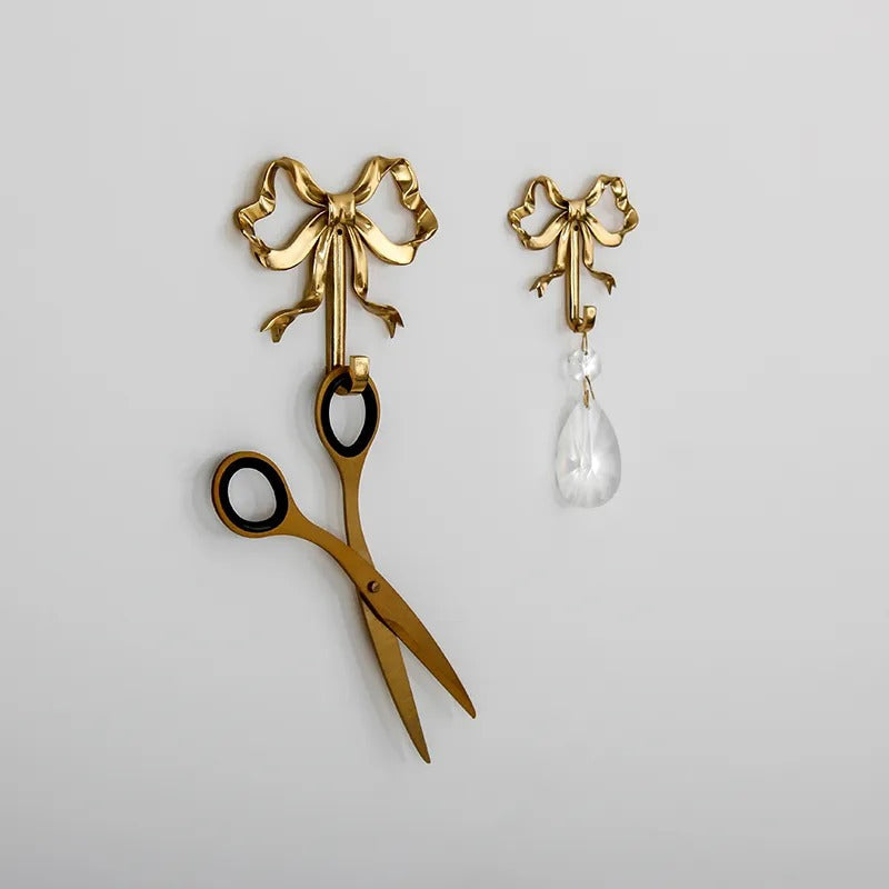 Avtoit | Coquette Brass Arch Wall Hooks
