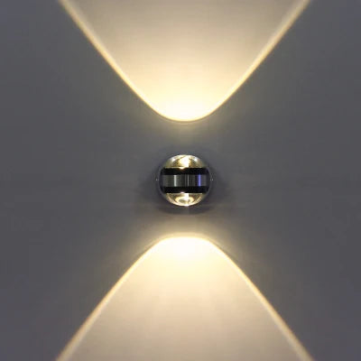 Avtoit | CrystalLux - LED Crystal Wall Light