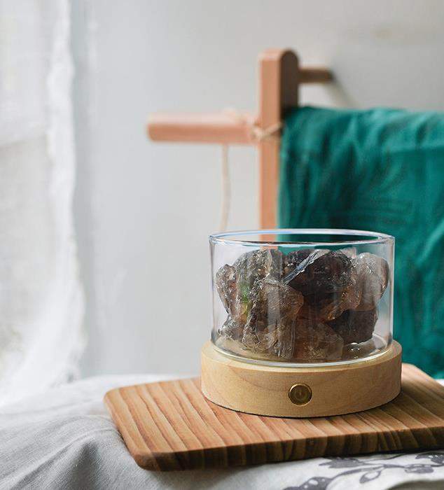 Avtoit | SereniStone Crystal Stone Aromatherapy Diffuser