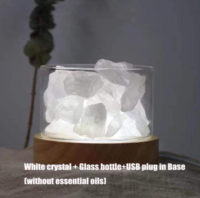 Avtoit | SereniStone Crystal Stone Aromatherapy Diffuser