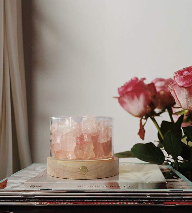 Avtoit | SereniStone Crystal Stone Aromatherapy Diffuser