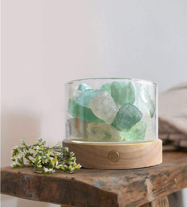 Avtoit | SereniStone Crystal Stone Aromatherapy Diffuser