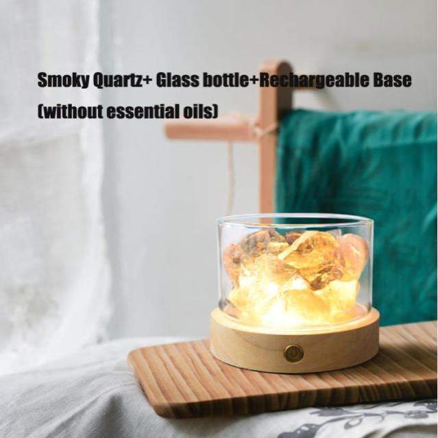 Avtoit | SereniStone Crystal Stone Aromatherapy Diffuser