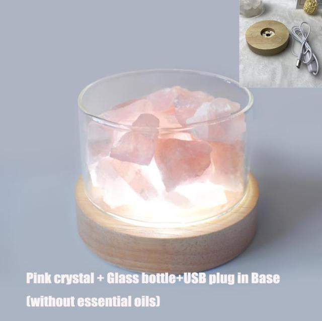 Avtoit | SereniStone Crystal Stone Aromatherapy Diffuser