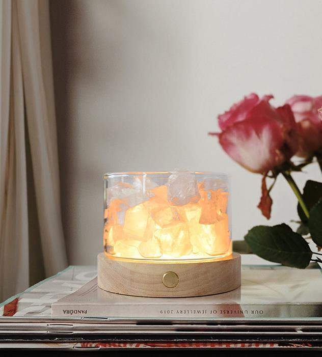 Avtoit | SereniStone Crystal Stone Aromatherapy Diffuser