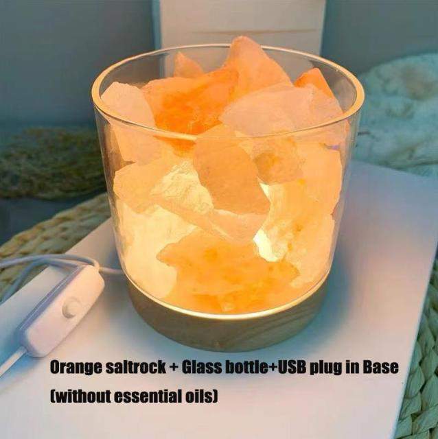 Avtoit | SereniStone Crystal Stone Aromatherapy Diffuser
