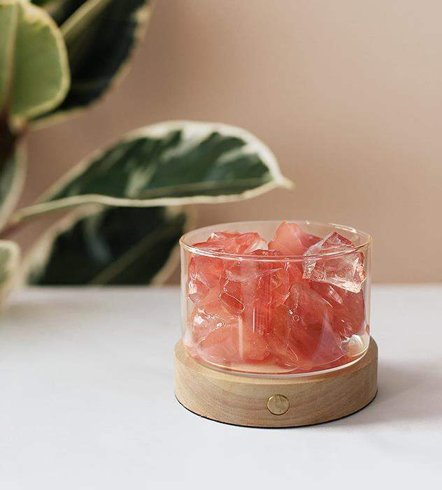 Avtoit | SereniStone Crystal Stone Aromatherapy Diffuser
