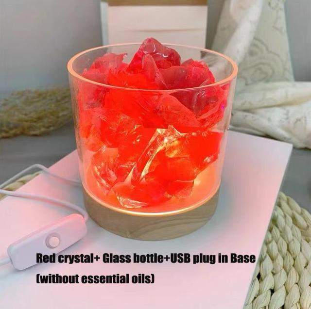 Avtoit | SereniStone Crystal Stone Aromatherapy Diffuser