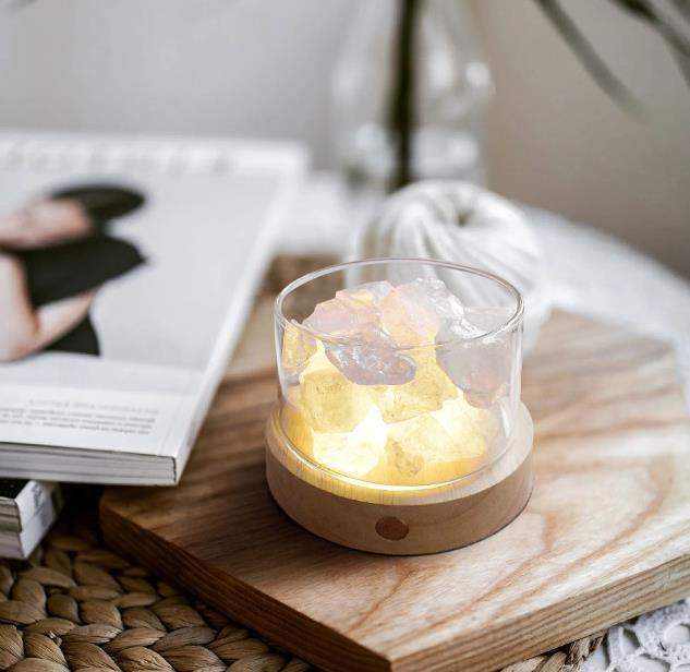 Avtoit | SereniStone Crystal Stone Aromatherapy Diffuser