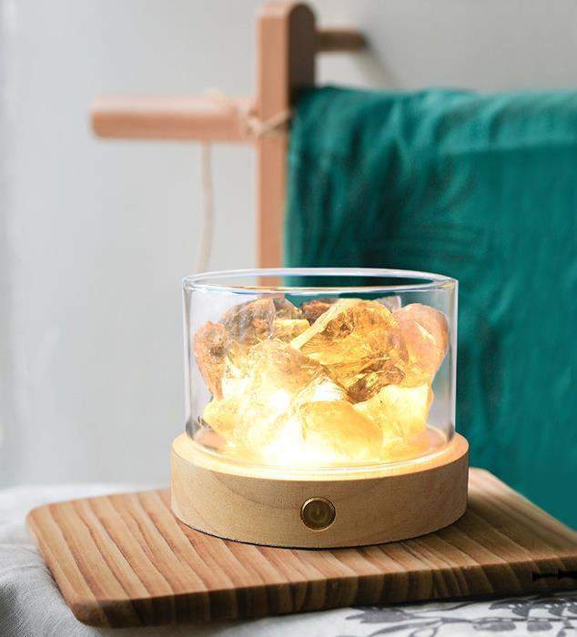 Avtoit | SereniStone Crystal Stone Aromatherapy Diffuser