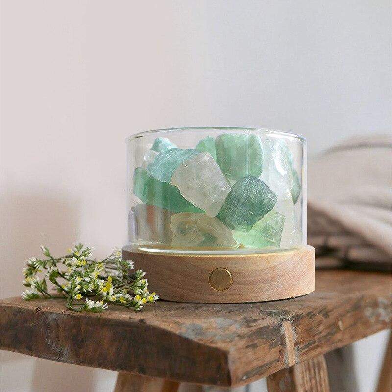 Avtoit | SereniStone Crystal Stone Aromatherapy Diffuser