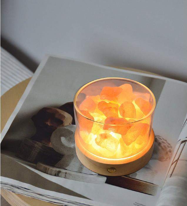 Avtoit | SereniStone Crystal Stone Aromatherapy Diffuser