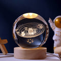 Avtoit | Crystal Ball Night Light