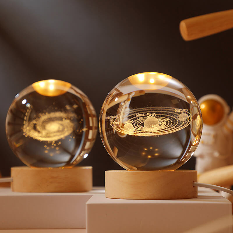 Avtoit | Crystal Ball Night Light