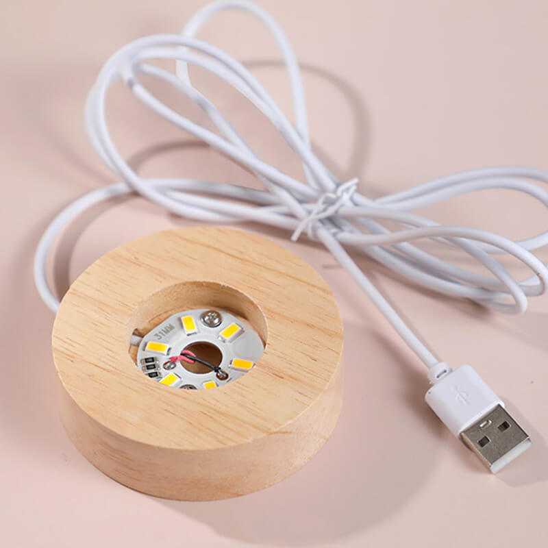 Avtoit | Crystal Ball Night Light