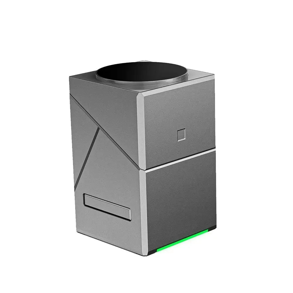 Avtoit | CubeCharge 3-in-1 Charging Station – Wireless Fast Charging for iPhone, Watch & AirPods