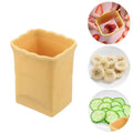 Avtoit | Vegetable slicer set – Kitchen helper for even slices