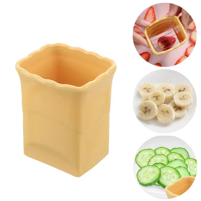 Avtoit | Vegetable slicer set – Kitchen helper for even slices