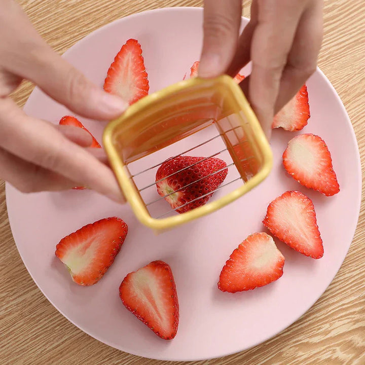 Avtoit | Vegetable slicer set – Kitchen helper for even slices