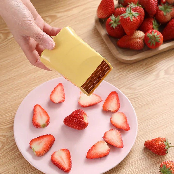 Avtoit | Vegetable slicer set – Kitchen helper for even slices