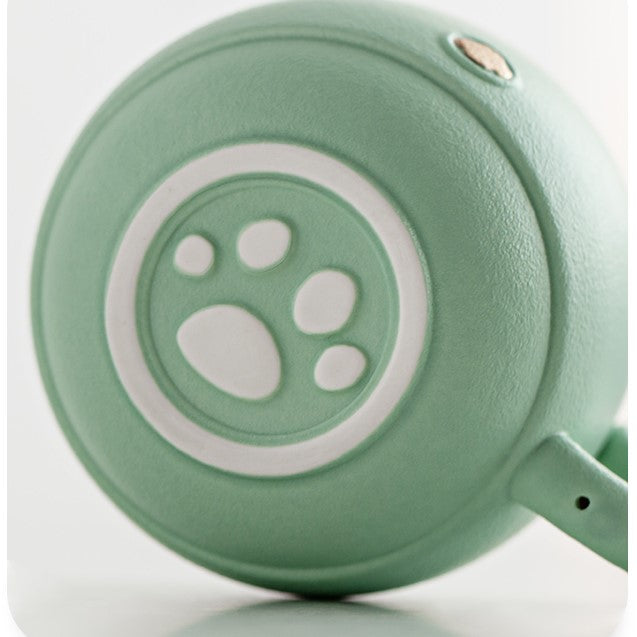 Avtoit | Cute cat tea cup made of ceramic with strainer