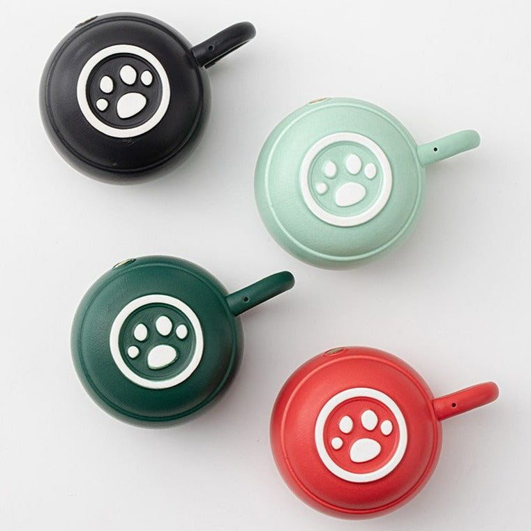 Avtoit | Cute cat tea cup made of ceramic with strainer