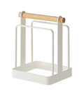 Avtoit | Cutting board stand - Steel + Wood