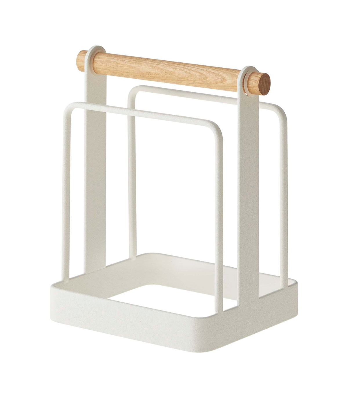 Avtoit | Cutting board stand - Steel + Wood