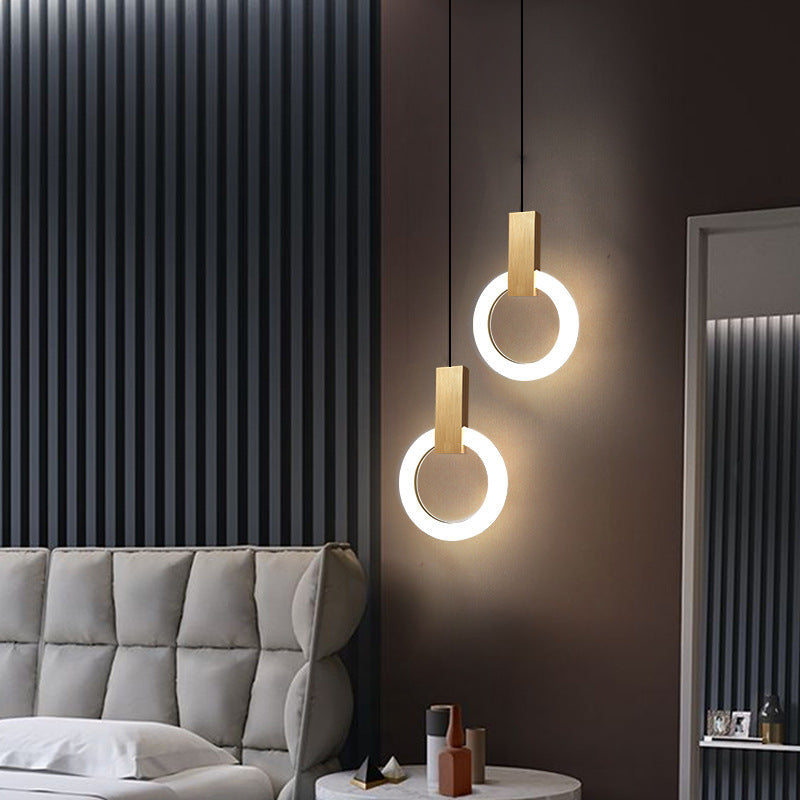Avtoit | AuraRing - Nordic Style Lamp
