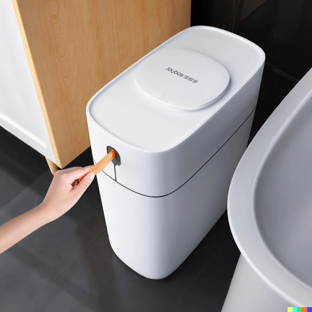 Avtoit | Automatic Packaging Large Trash Can